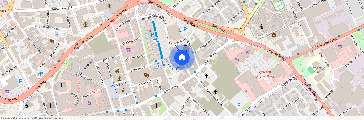 Derby Street, Preston, See homes like this first