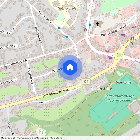 Bergwerksstr. 20, 44795, Bochum Ot Weitmar