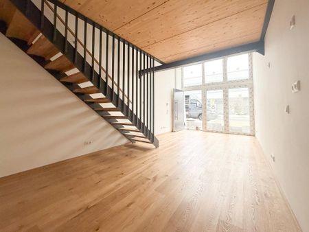 Townhouse mit 3 Zi., Terrasse, Garten & Galerie - Photo 2