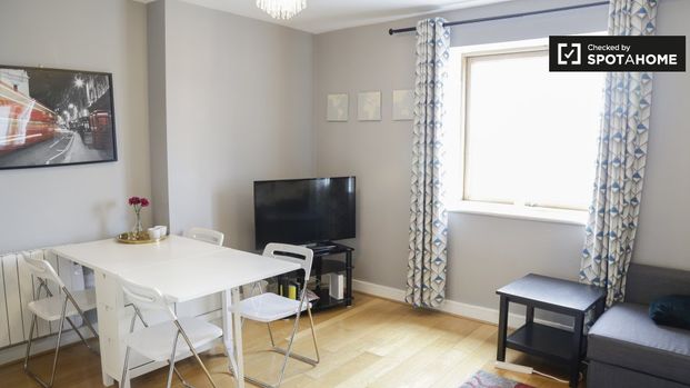 1-bedroom apartment for rent in Dublin - Photo 1