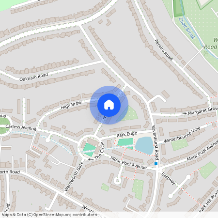 North Gate, Harborne, Birmingham