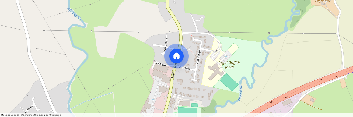 Station Rd, St Clears