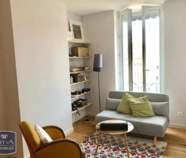 Appartement à louer 2 pièces 36.85m² - Photo 4
