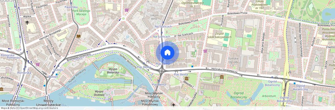 Stare Miasto, Wrocław