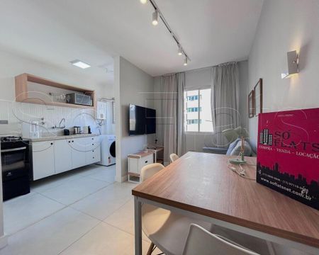 Apartamento Em Consolação, São Paulo/sp de 36 m² 1 Quartos Para Locação R$2.786,00/mes - Foto 5