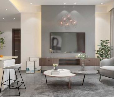 Schicke, lichtdurchflutete 3-Zimmer-Wohnung - Photo 1