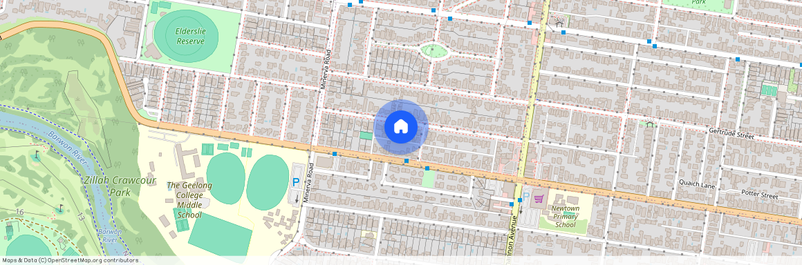 41 Calder Street, Vic 3218, Manifold Heights