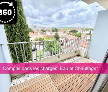 Location Appartement 1 pièce 17m² TOULOUSE 31400 - Photo 1