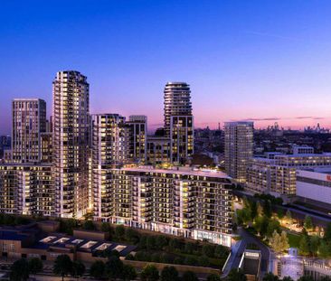 Westmont Apartments, Cascade Way, White City Living, W12 - Photo 6