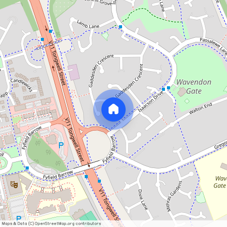 Isaacson Drive, Wavendon Gate, MK7 7SA