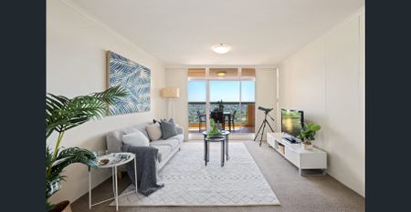 North Facing Apartment with Harbour Bridge Views & Parking - Photo 2