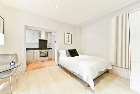 Studio to rent - Photo 5