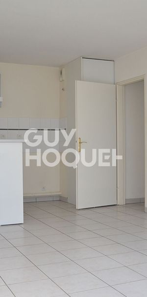 À louer, appartement d'une surface habitable de 59.31 m², 3 pièces à POITIERS (86000). - Photo 1