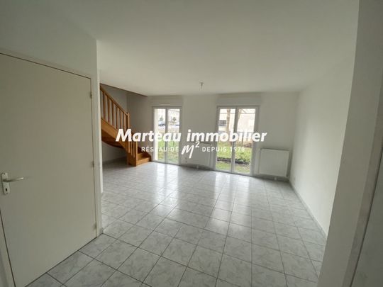 Location Maison 4 pièces 74m² - Photo 1