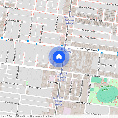 3/357 Lygon Street, Vic 3056, Brunswick