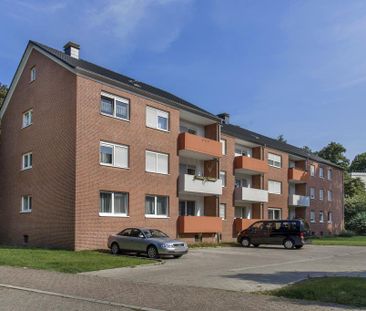 4-Zimmer-Wohnung mit Balkon in Oldenburg-Oldenburg mieten - Foto 1