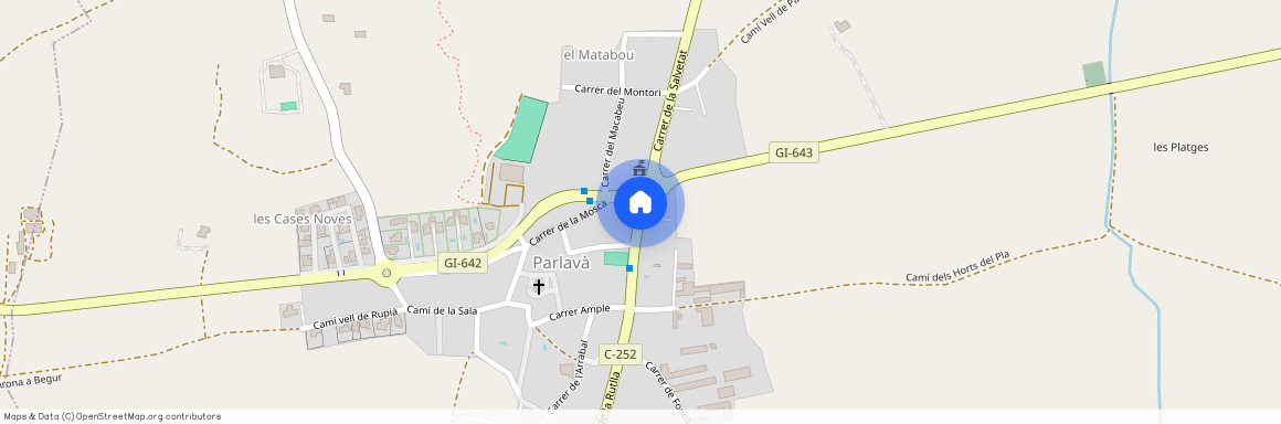 Parlava, Catalonia 17133