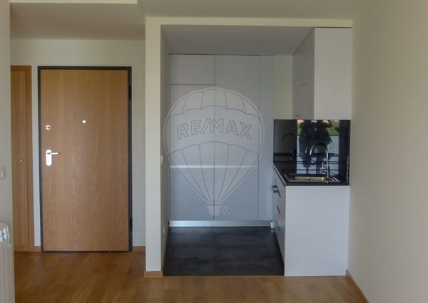 Apartamento T1 em Porto