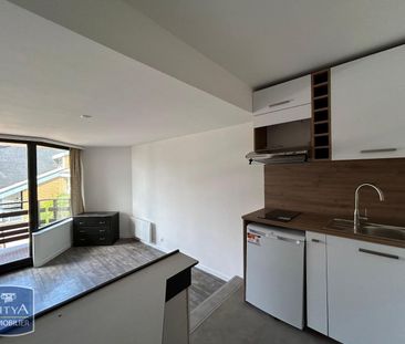 Location Appartement 1 pièce 23m² DEAUVILLE 14800 - Photo 4