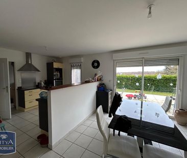 Location Maison 5 pièces 120m² NOUAILLE MAUPERTUIS 86340 - Photo 6
