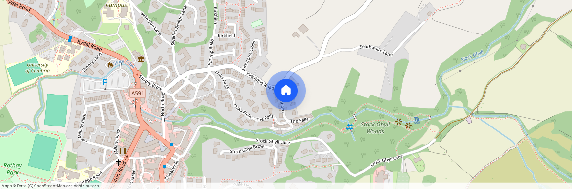 Edinboro, Ambleside LA22