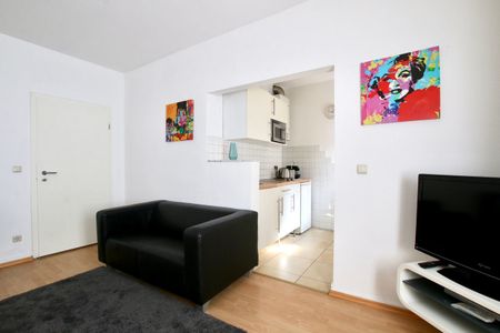 Beliebte Lage - Apartment im belgischen Viertel - Photo 2