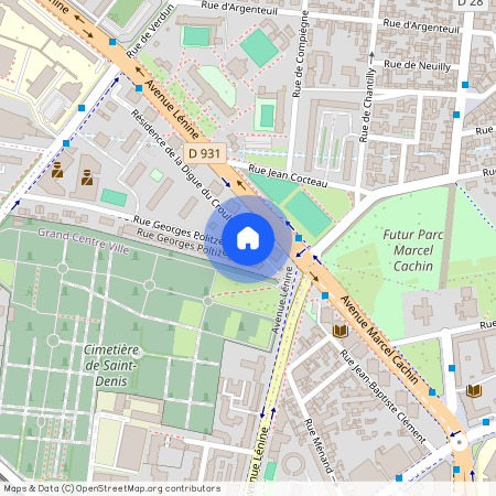93200, Saint-Denis