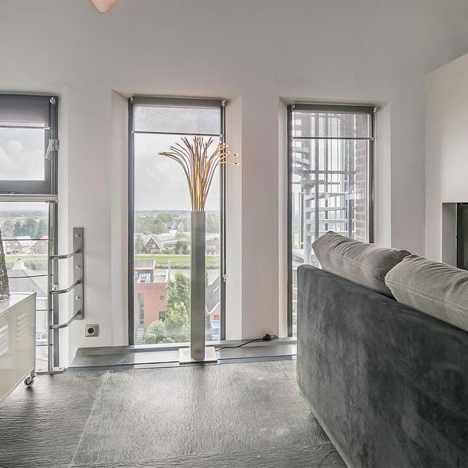 Appartement te huur: Uiterwaard 2-B 2841 BL Moordrecht - Photo 1