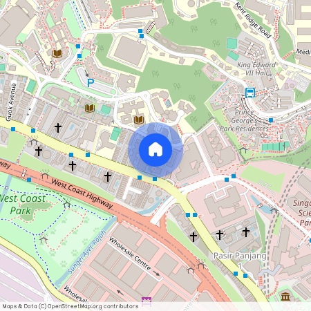 334 Pasir Panjang Road, D05, 118659, Singapore
