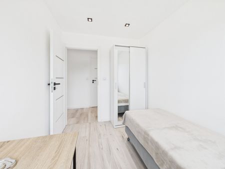 Osiedle Parkowe | Nowoczesne, komfortowe 4 pokoje - Zdjęcie 2