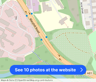 Maryhill Road, Glasgow - G20 - Photo 1