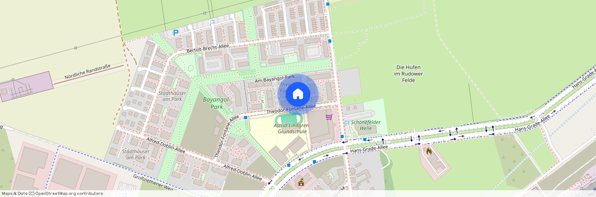 Theodor-Fontane-Allee 20, 12529 Brandenburg - Schönefeld