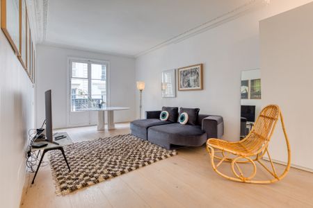 Tout savoir sur cet appartement dans le quartier Porte Saint Denis-Paradis, à Paris 10ème - Photo 4
