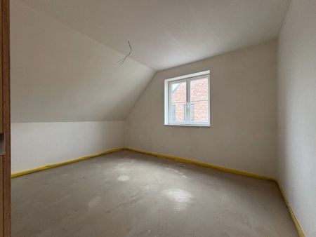 Nieuwbouwwoning met drie slaapkamers + carport - Photo 5