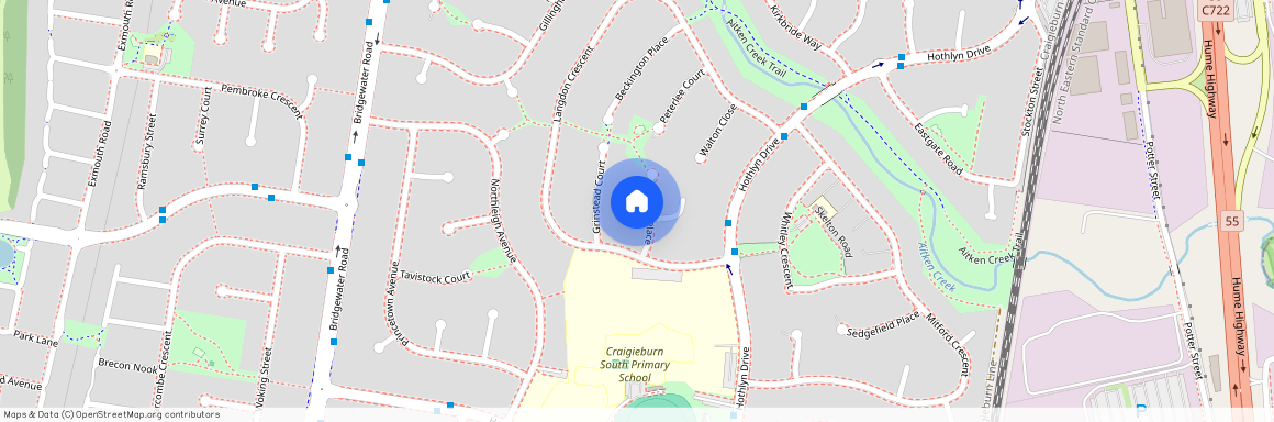 5 Bowes Place, Vic 3064, Craigieburn