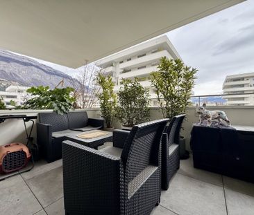 Appartement à louer, 2 pièces - Meylan 38240 - Photo 6