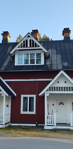 Påbodavägen, Strömsbruk - Foto 1