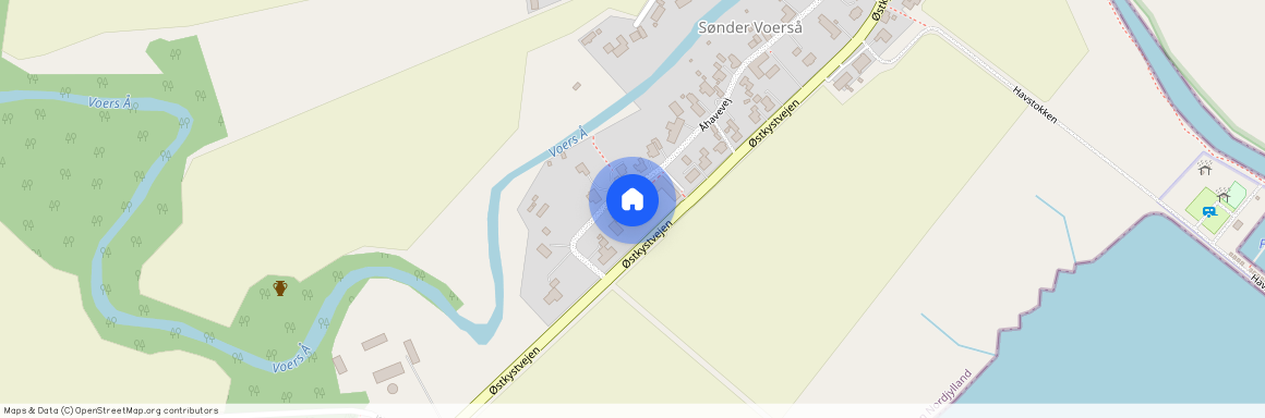 Åhavevej 25, 9300 Sæby