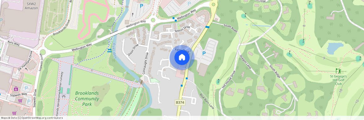 Brooklands Road, Weybridge, Surrey, KT13