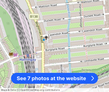 Burgoyne Road, London, N4 - Photo 1