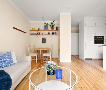 Råsundavägen, Solna - Foto 2