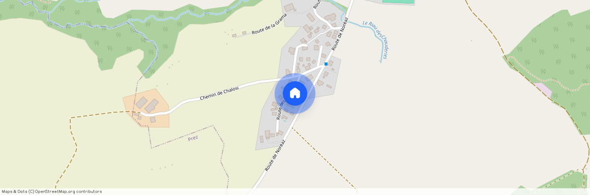 Route des Combes 9, 1772 Ponthaux