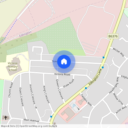 Staveley Street, Doncaster