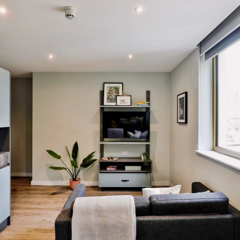 Premium 1-Bed Apartment - Photo 1