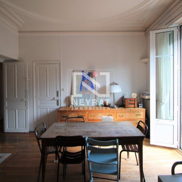 APPARTEMENT T4 A LOUER - Photo 1