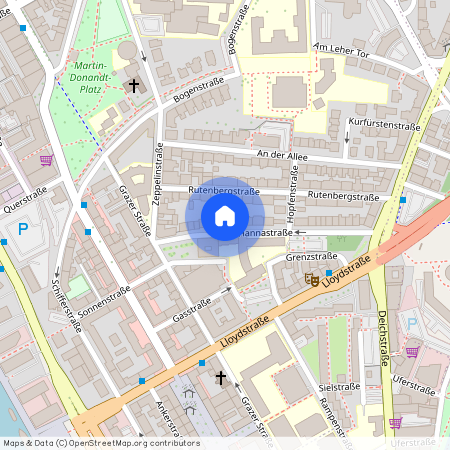 Hannastraße 17, Bremerhaven-Mitte