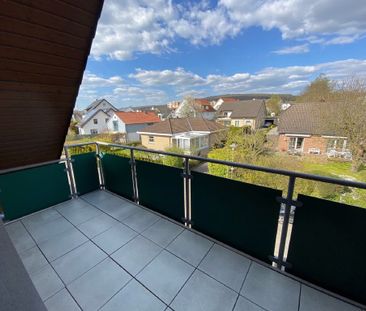 Helle 2-Zimmer-Wohnung mit Balkon in Bad Salzuflen! - Photo 3