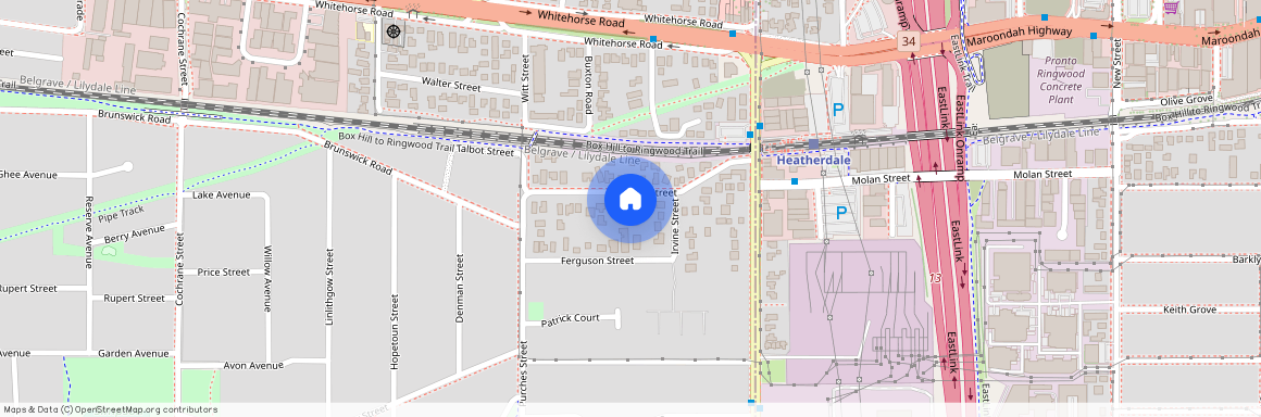 3/22 Forster Street, Vic 3132, Mitcham