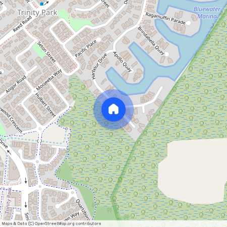 Unit 1/110 Harbour Drive, Trinity Park