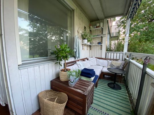 Lojovägen, Lidingö - Foto 1